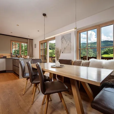 Chalet Royal Mountain Lodge- In Muehlbach Am Hochkoenig-10 Personen- Sauna- Wallbox- Amade- Hochkoenigcard- Guest Mobilty Ticket Muhlbach Am Hochkonig