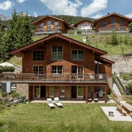Chalet Royal Mountain Lodge- In Muehlbach Am Hochkoenig-10 Personen- Sauna- Wallbox- Amade- Hochkoenigcard- Guest Mobilty Ticket Muhlbach Am Hochkonig