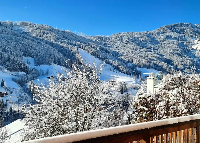 Neu Royal Mountain - In -salzburger Land - Amade - Hochkoenigcard Шале