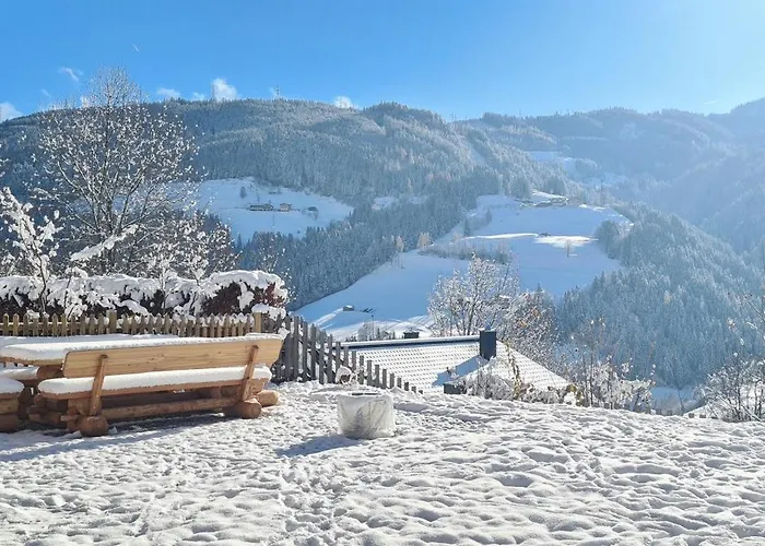 Neu Royal Mountain - In -salzburger Land - Amade - Hochkoenigcard Шале *