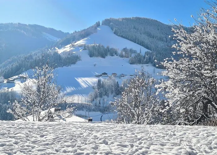 Шале Neu Royal Mountain - In -salzburger Land - Amade - Hochkoenigcard Мюльбах-ам-Хохкёниг